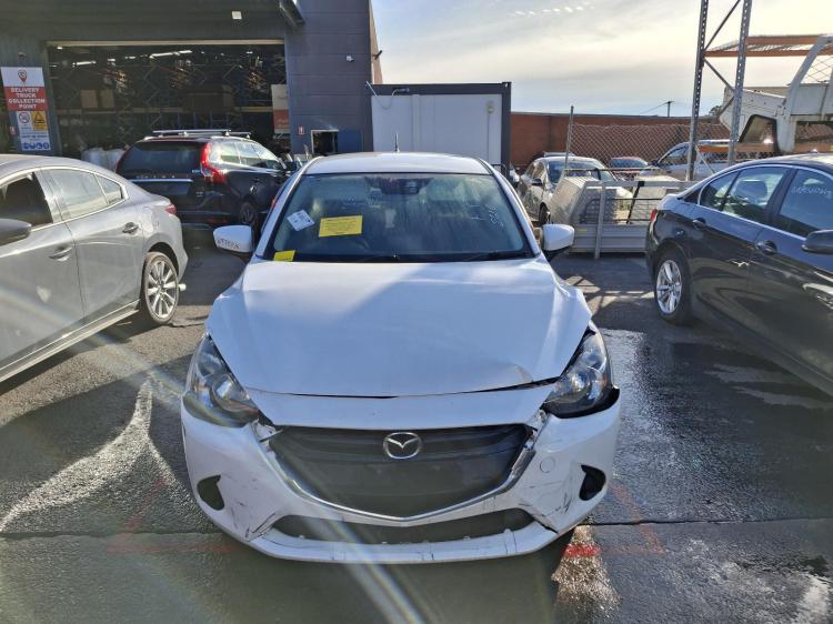 mazda 2 2C Jun 2018 Parts & Wrecking