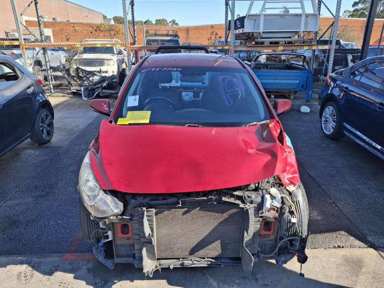 hyundai I30 GD Mar 2014 Parts & Wrecking