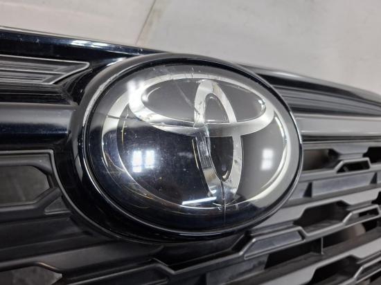 toyota Rav4 MXAA52R Jul 2019 FRONT BUMPER 