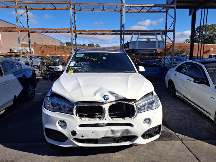 bmw X5 F15 Jan 2016 Parts & Wrecking