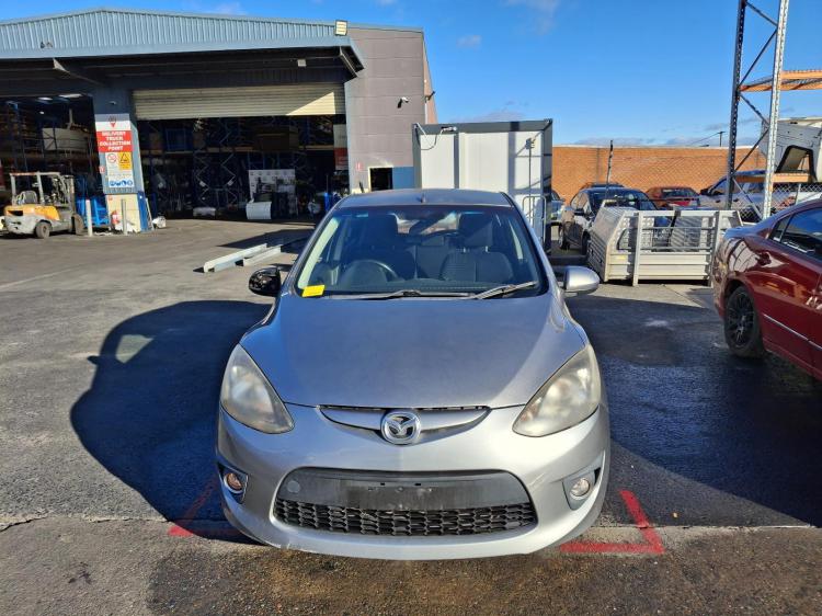 mazda 2 DE Nov 2009 Parts & Wrecking