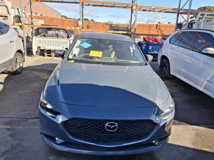 mazda 3 BP Jan 2022 Parts & Wrecking