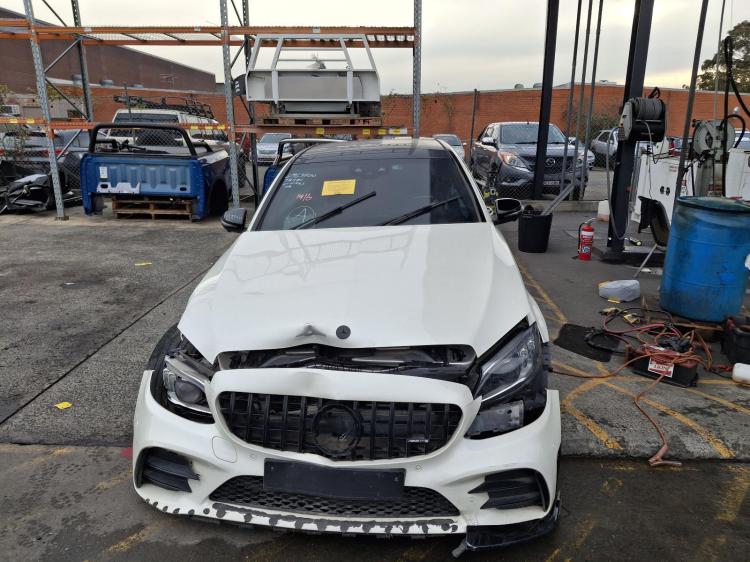 mercedes benz C Class W205 Nov 2018 Parts & Wrecking