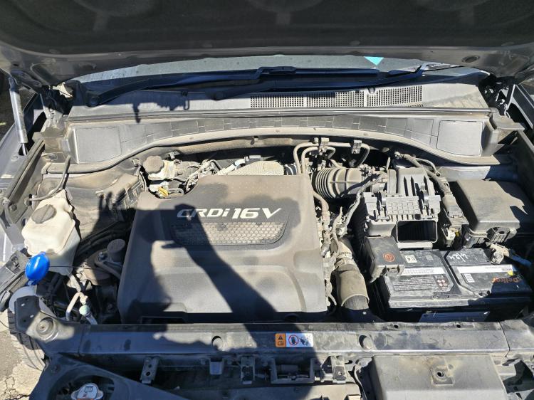 hyundai Santa Fe DM ACTIVE Oct 2017 Parts & Wrecking