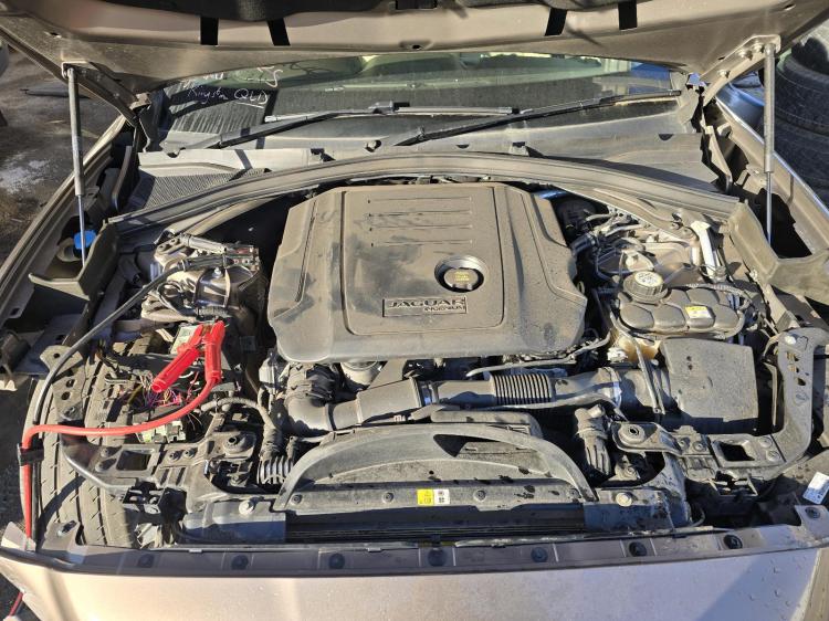 jaguar F Pace X761 20D PRESTIGE Sep 2016 Parts & Wrecking