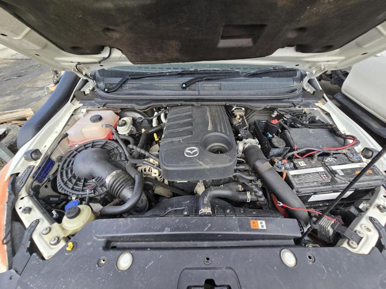 mazda Bt50 UP XTR Oct 2013 Parts & Wrecking