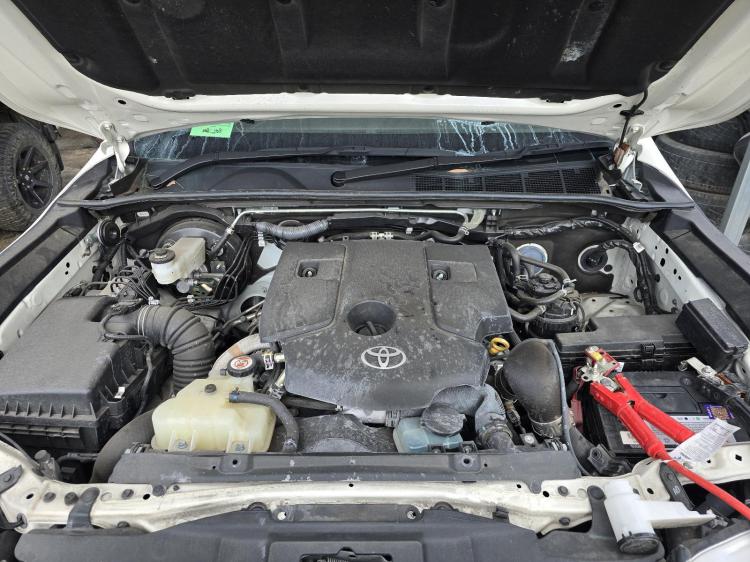 toyota Hilux GUN126R SR Mar 2023 Parts & Wrecking