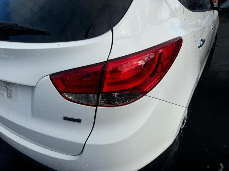 hyundai Ix35 2014 Parts & Wrecking