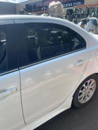 2012 Mitsubishi Lancer image 4