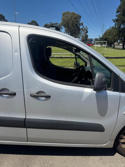 citroen Berlingo 2014 Parts & Wrecking