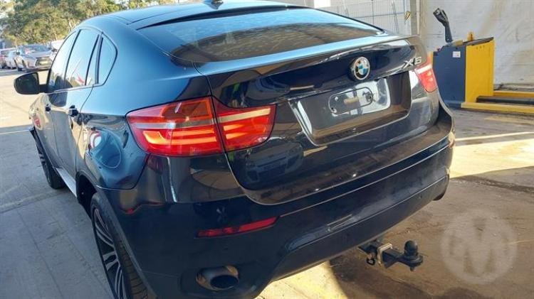 bmw X6 E71 Xdrive30d Touring Station Wagon 2013 Parts & Wrecking