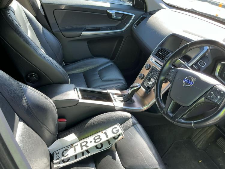 volvo Xc60 2014 Parts & Wrecking