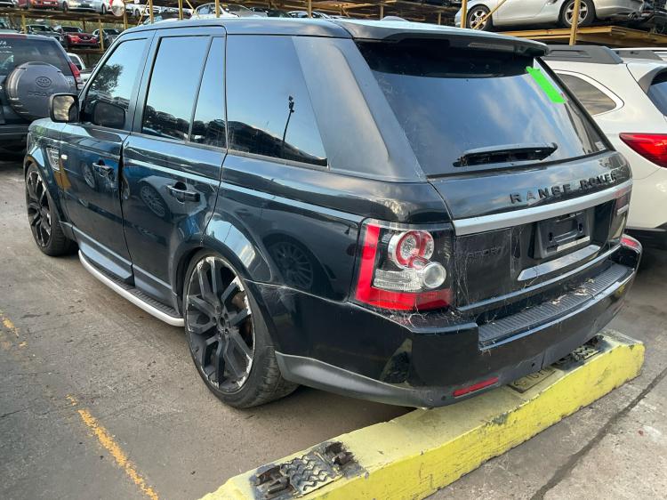 land rover Rover Sport L320 2013 Parts & Wrecking