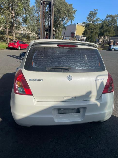 suzuki Swift 2009 Parts & Wrecking
