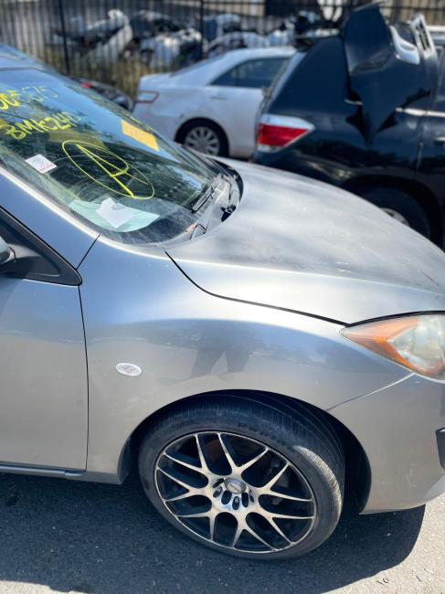mazda 3 2009 Parts & Wrecking