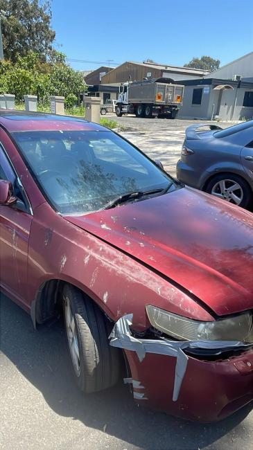 honda Accord 2004 Parts & Wrecking