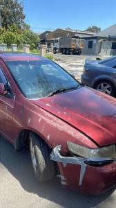 2004 Honda Accord image 4