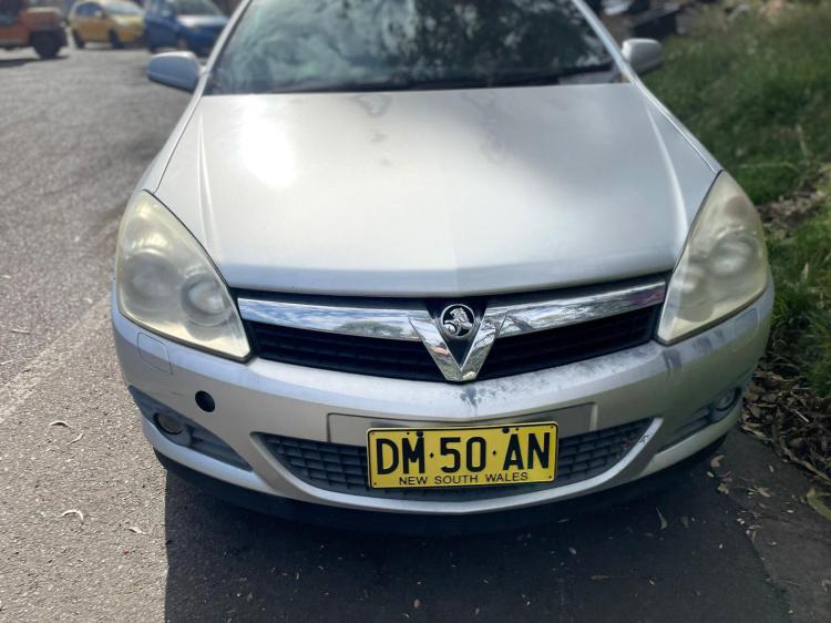holden Astra 2007 Parts & Wrecking