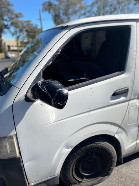 toyota Hiace 2015 Parts & Wrecking