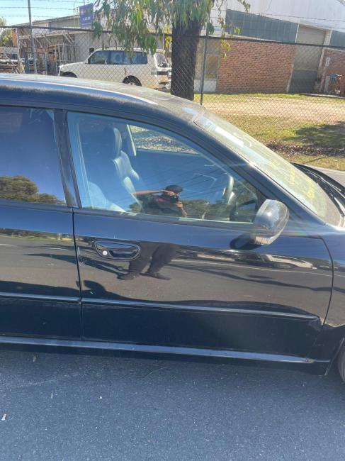 subaru Liberty 2004 Parts & Wrecking