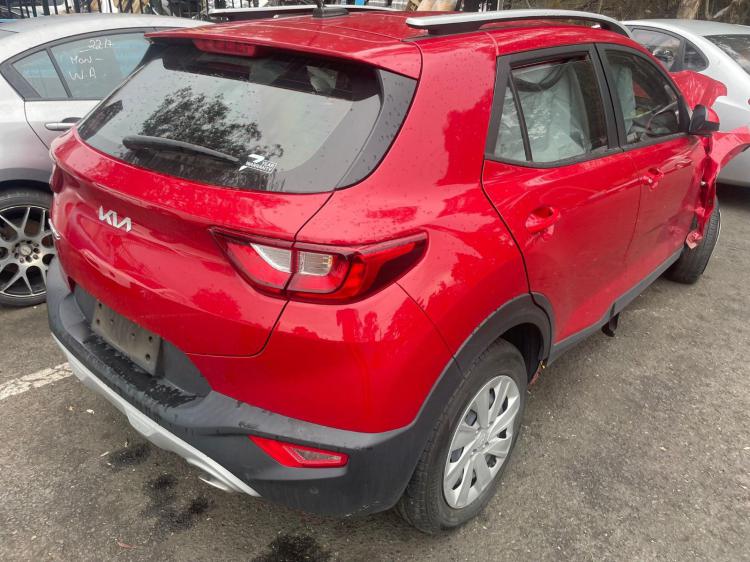 kia Stonic 2022 Parts & Wrecking