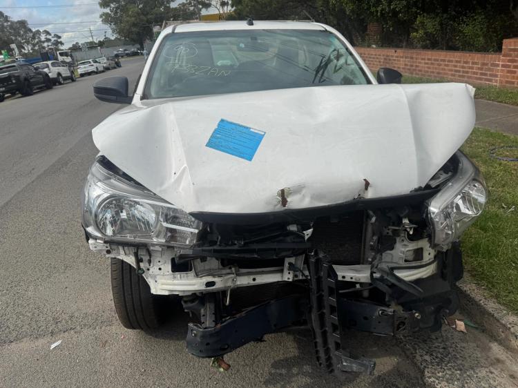 toyota Hilux 2016 Parts & Wrecking