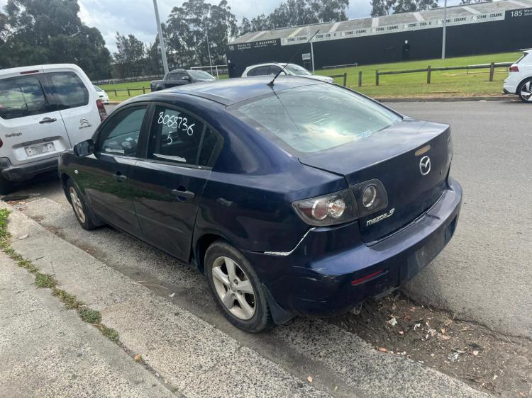 mazda 3 2009 Parts & Wrecking