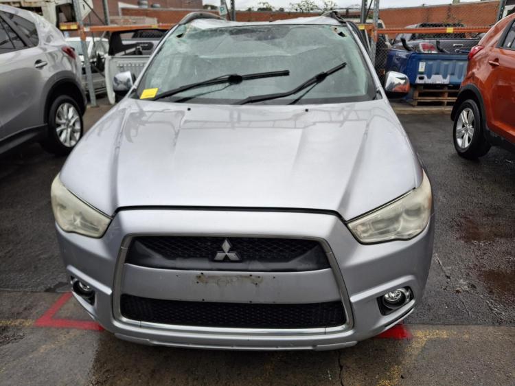 mitsubishi Asx XA Sep 2010 Parts & Wrecking