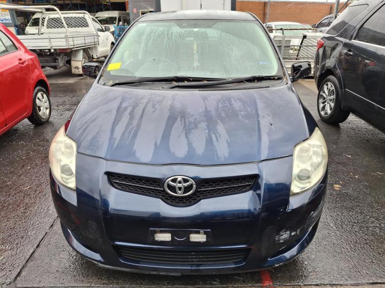 toyota Corolla ZRE152R Jun 2007 Parts & Wrecking