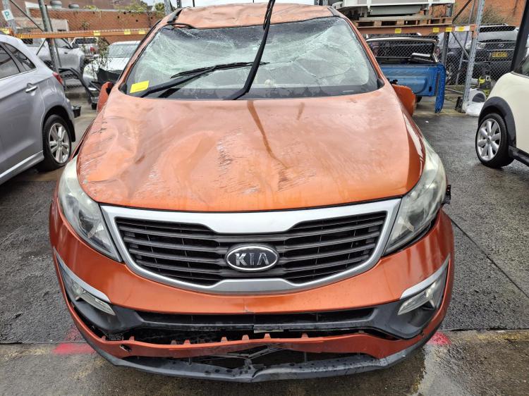 kia Sportage SL Mar 2011 Parts & Wrecking