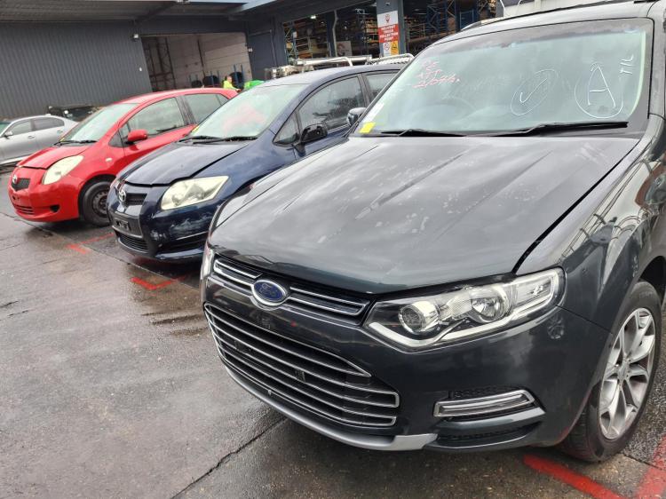 ford Territory SZ Dec 2013 Parts & Wrecking