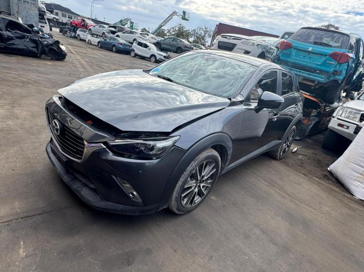 mazda Cx 3 Jun 2015 Parts & Wrecking