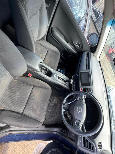 honda Hr V May 2015 Parts & Wrecking