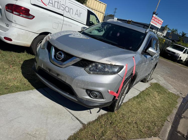 nissan X Trail T32 Oct 2014 Parts & Wrecking