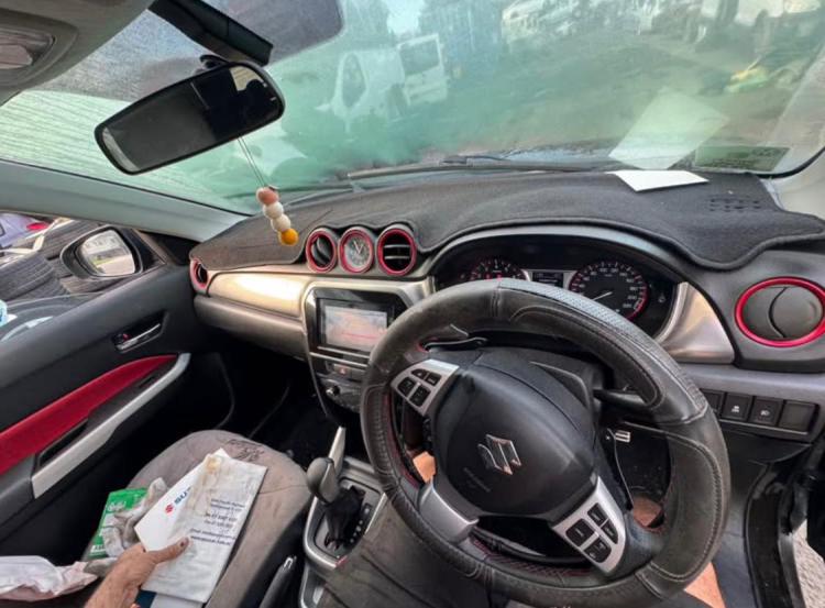 suzuki Vitara Jan 2016 Parts & Wrecking