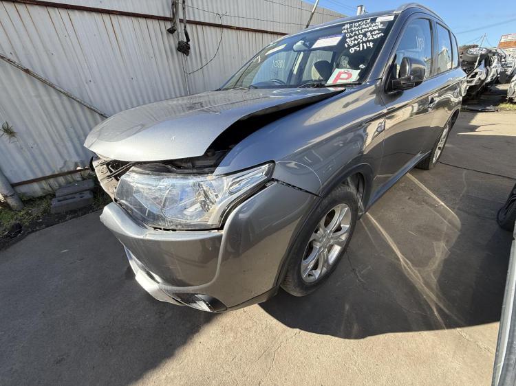 mitsubishi Outlander ZJ May 2014 Parts & Wrecking