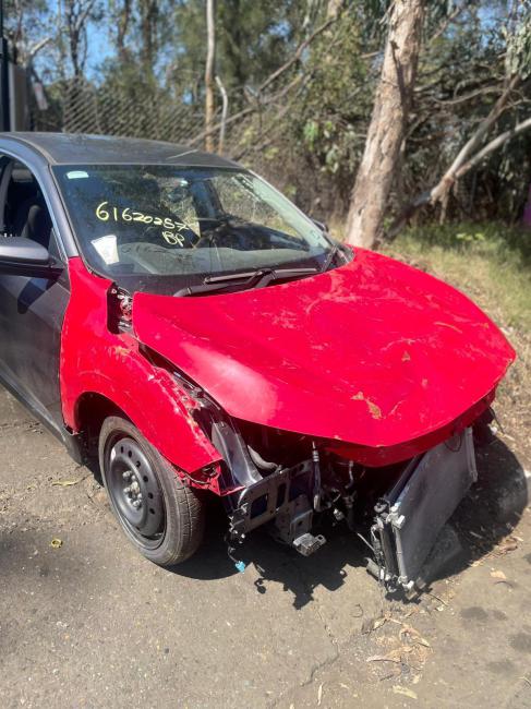 honda Civic 2018 Parts & Wrecking