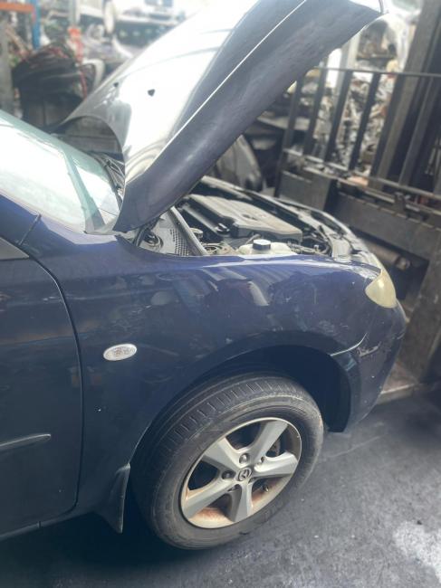 mazda 3 2009 Parts & Wrecking