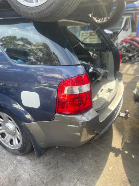 ford Territory 2007 Parts & Wrecking