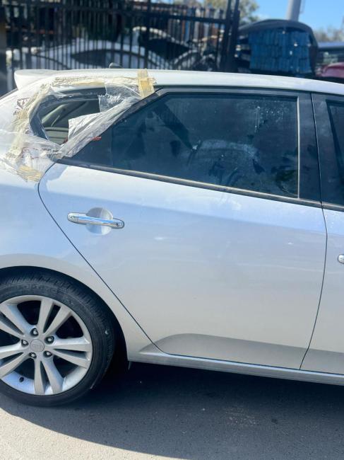 kia Cerato 2012 Parts & Wrecking