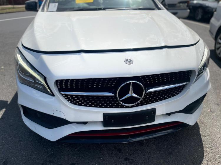 mercedes benz C Class 2018 Parts & Wrecking