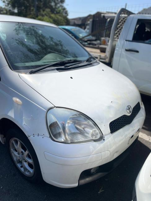toyota Echo 2003 Parts & Wrecking