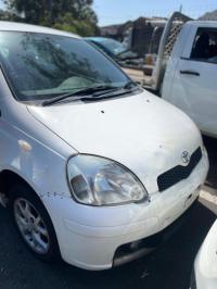 2003 Toyota Echo image 4
