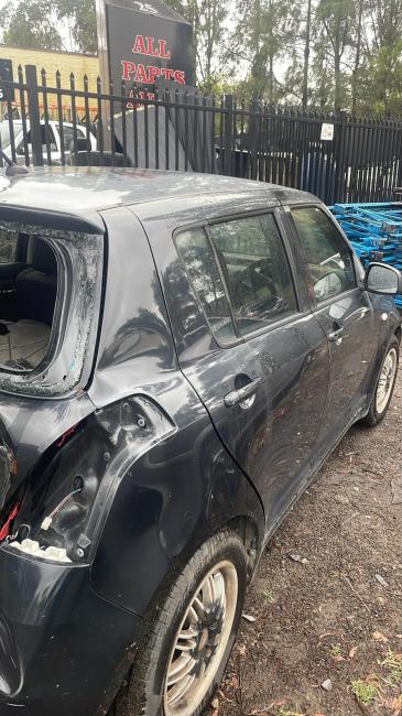 suzuki Swift 2009 Parts & Wrecking