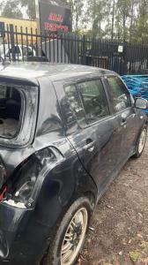 2009 Suzuki Swift image 4