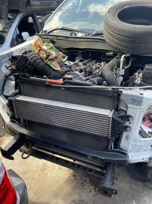 isuzu D Max 2022 Parts & Wrecking