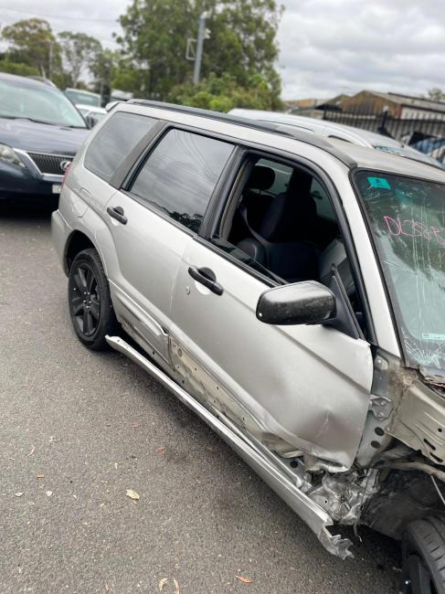 subaru Forester 2004 Parts & Wrecking