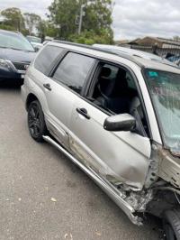 2004 Subaru Forester image 4