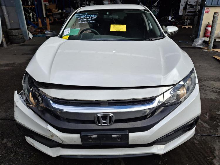 honda Civic 10TH GEN Dec 2021 Parts & Wrecking
