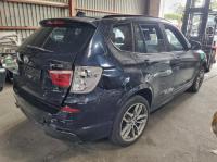 2014 Bmw X3 XDRIVE 20I F25 image 4